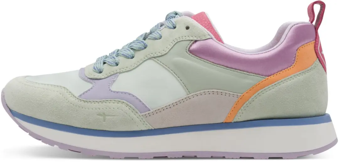 Tamaris Dames Sneaker 1-23741-43 779 normaal Maat: 36 EU