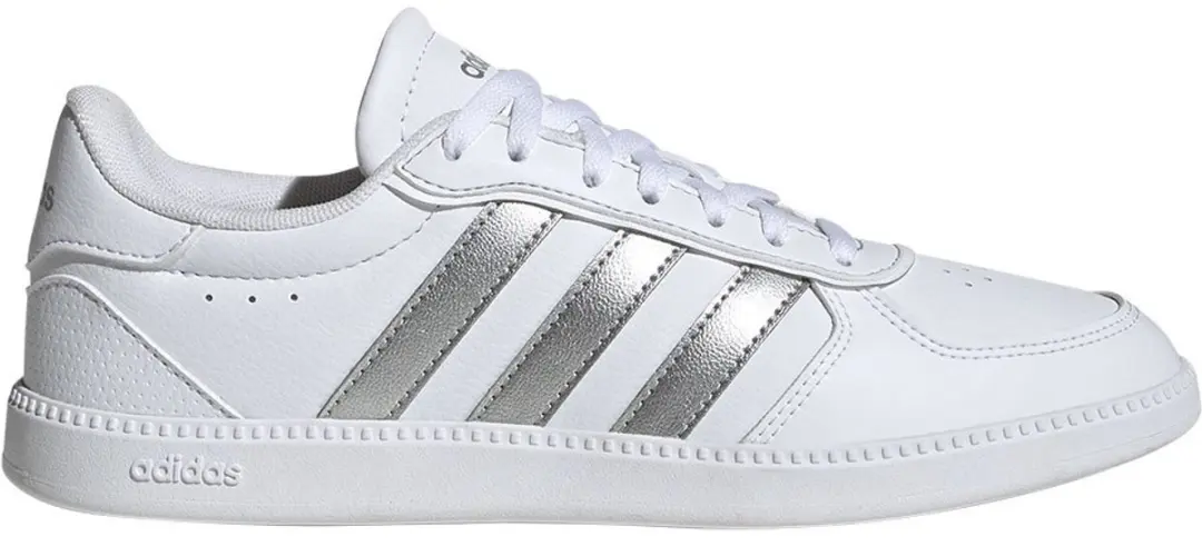 Adidas Breaknet Schoenen Wit EU 39 1/3 Vrouw