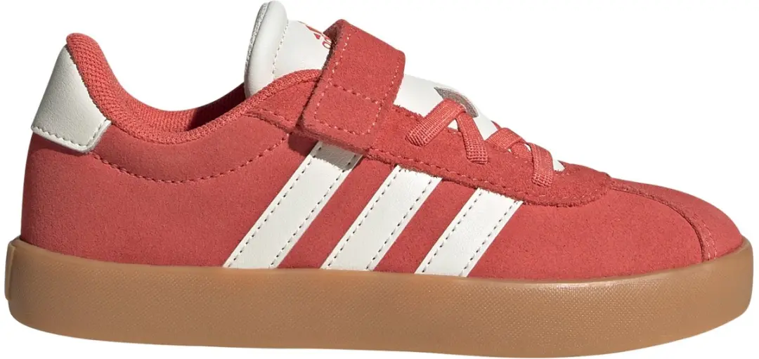 adidas Sportswear VL Court 3.0 Schoenen - Kinderen - Rood
