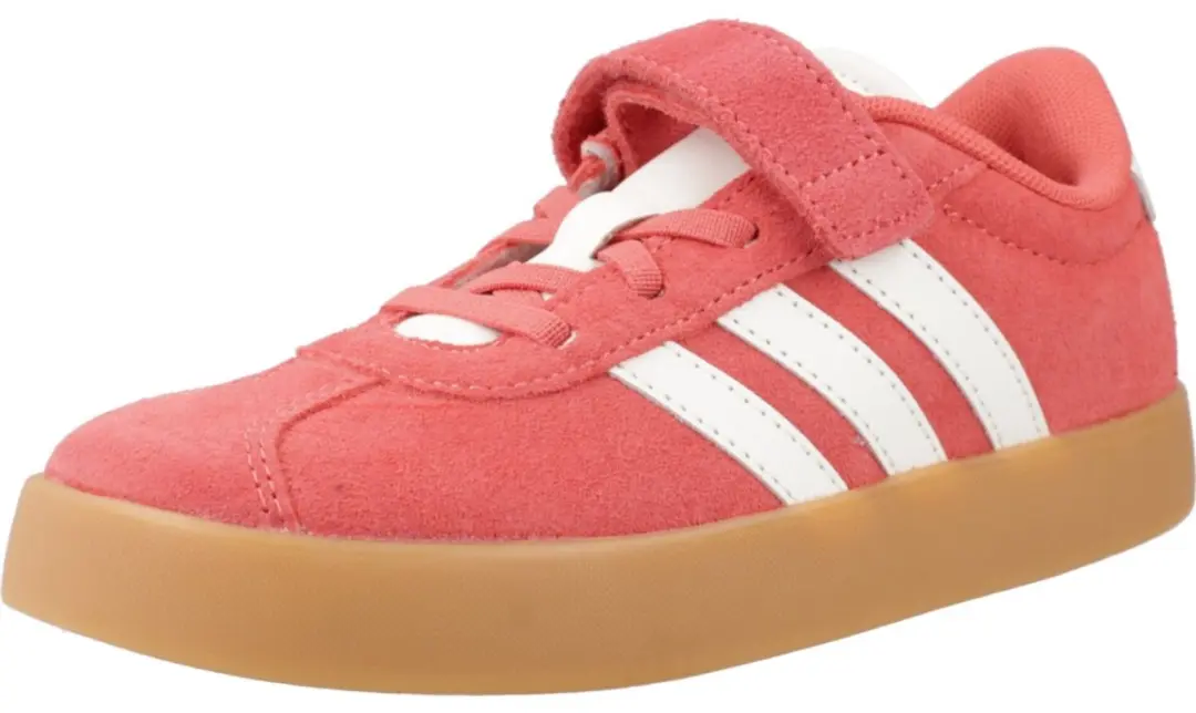 adidas Sportswear VL Court 3.0 Schoenen - Kinderen - Rood