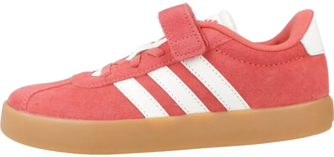 adidas Sportswear VL Court 3.0 Schoenen - Kinderen - Rood