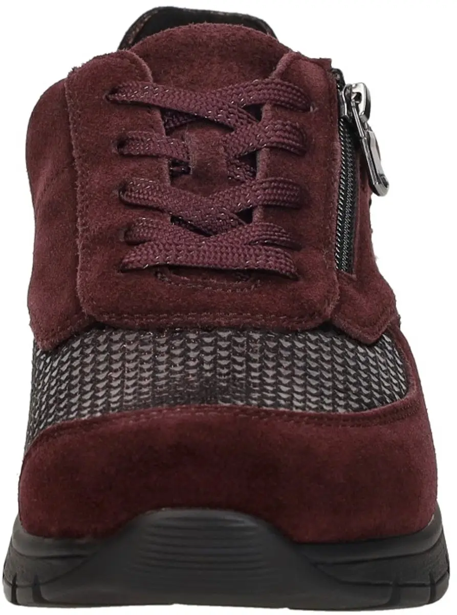 Wäldlaufer 626K02-K-Ramona Lage Sneakers - Bruin
