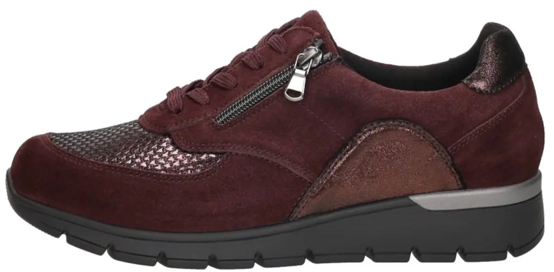 Wäldlaufer 626K02-K-Ramona Lage Sneakers - Bruin