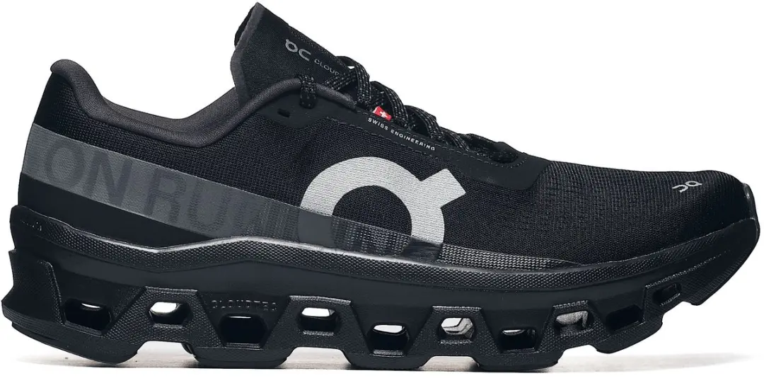 ON Running Cloudmonster 1 3MF30740553 Heren Sneakers - Zwart - afbeelding 6 van 6