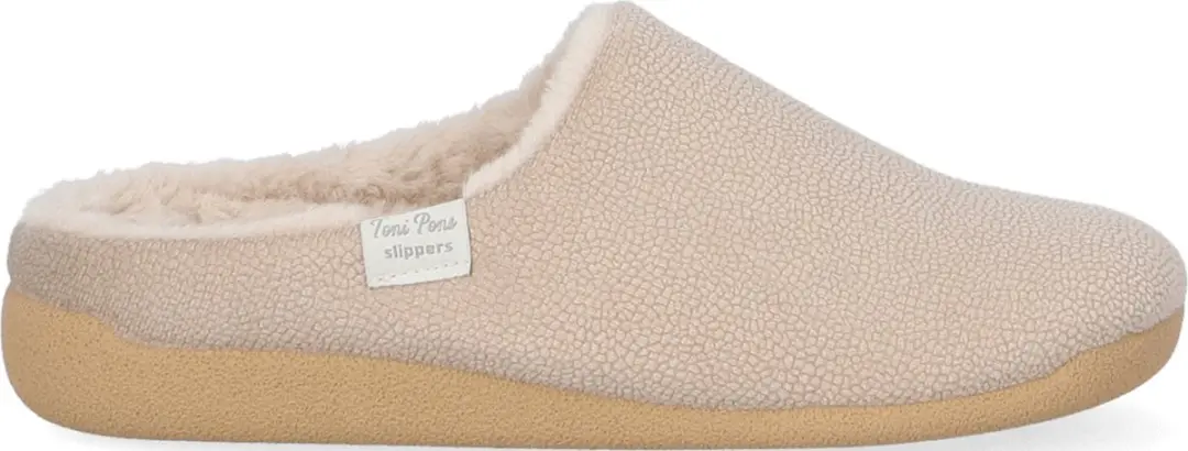 Toni Pons Mosul-BD Textiel Dames Pantoffels Pedra Maat 39