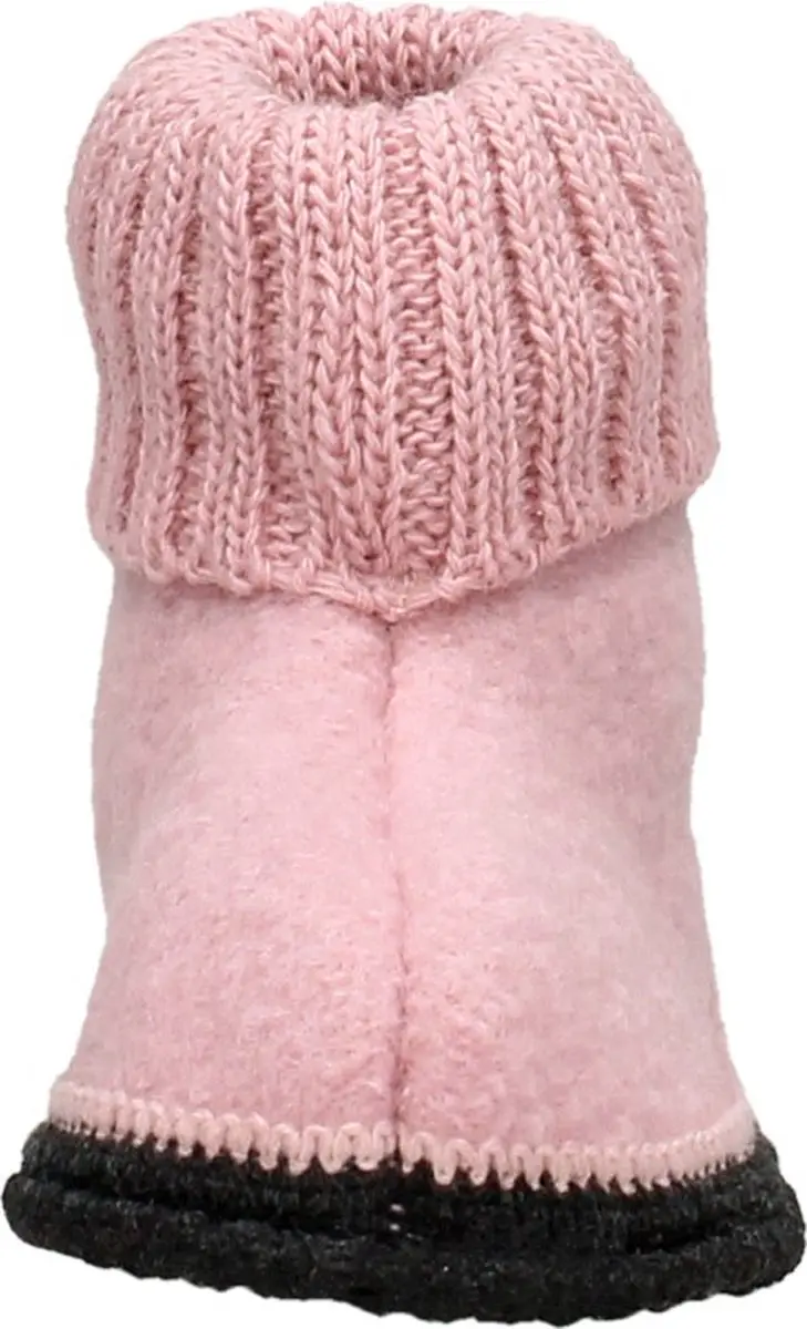 Bergstein Cozy Junior Sloffen - Roze - 29 - afbeelding 6 van 6