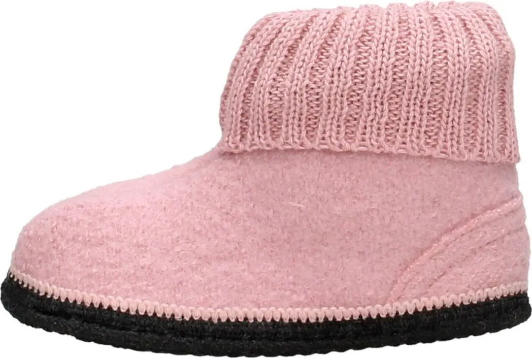 Bergstein Cozy Junior Sloffen - Roze - 29 - afbeelding 2 van 6