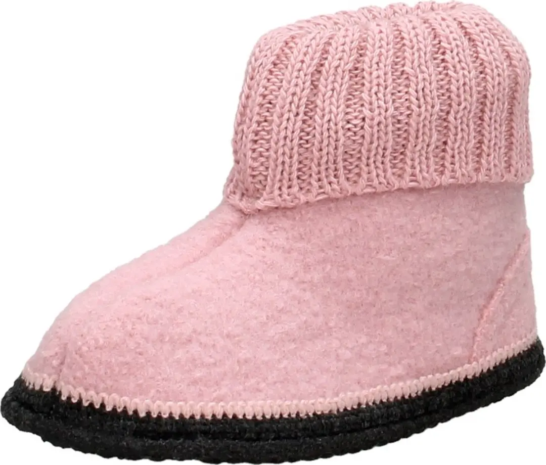 Bergstein Cozy Junior Sloffen - Roze - 29 - afbeelding 3 van 6