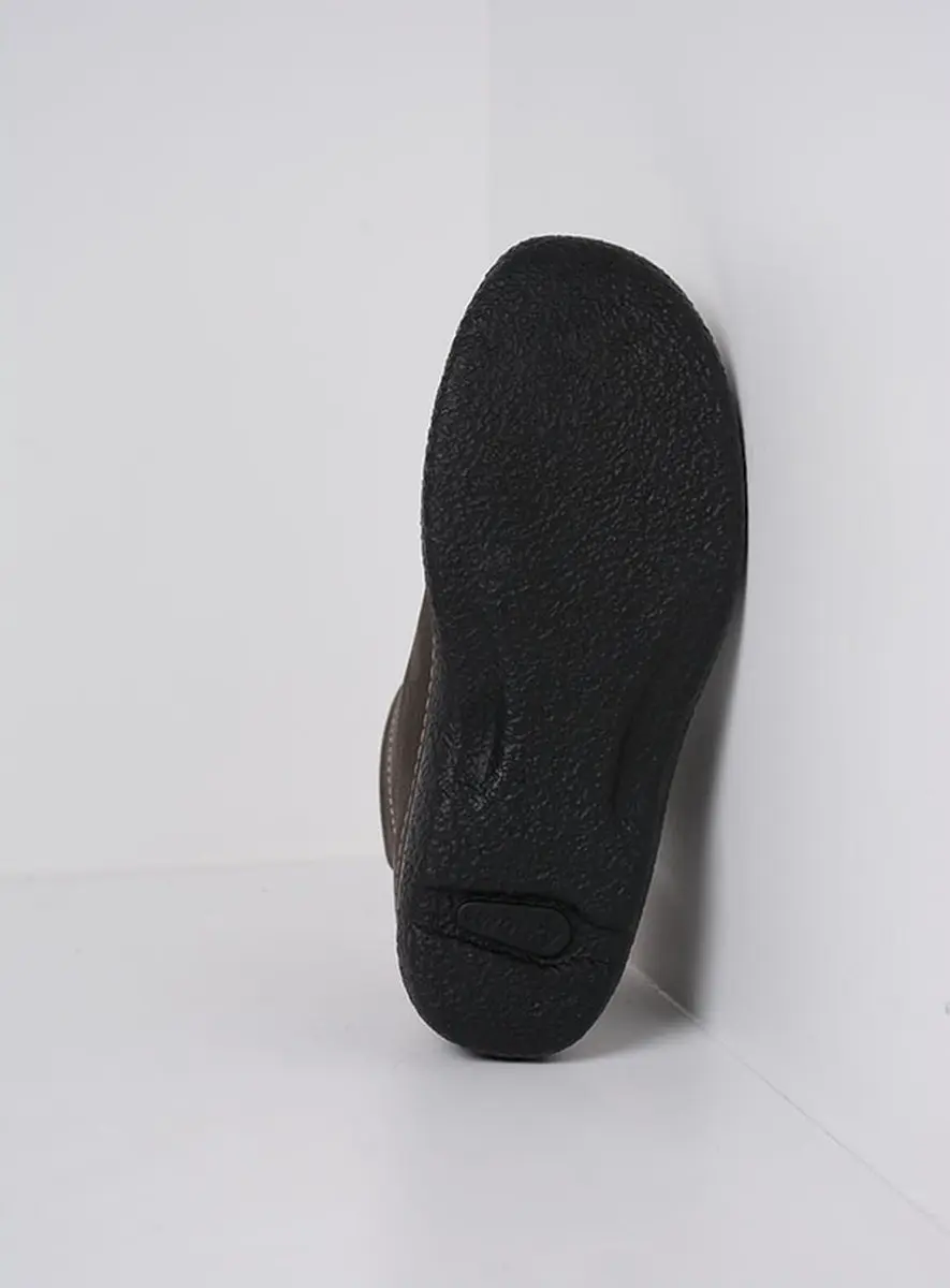 Wolky Roll Shoot Hoge Veterschoenen - Asfalt Nubuck 36 - afbeelding 4 van 6