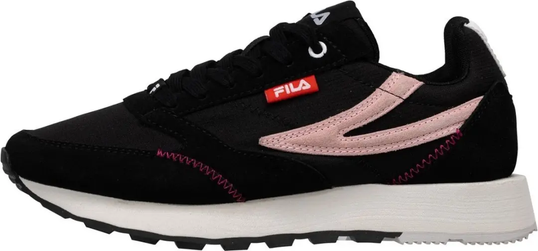 Fila Low Run Formation Women Retro Hardloopschoen