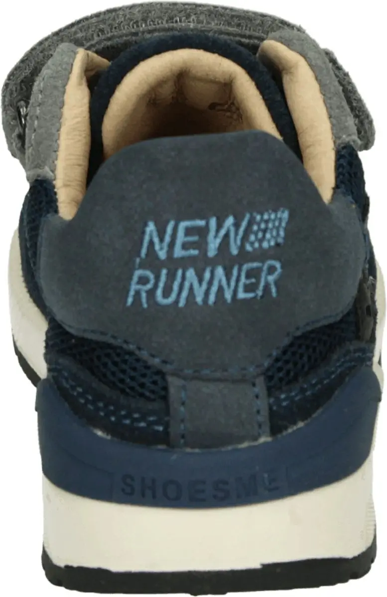 Shoesme ST24W008-A Lage Schoenen - Blauw Maat 24