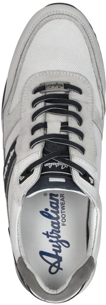 Australian Filmon Sneakers - Wit Leer 43 - afbeelding 5 van 6