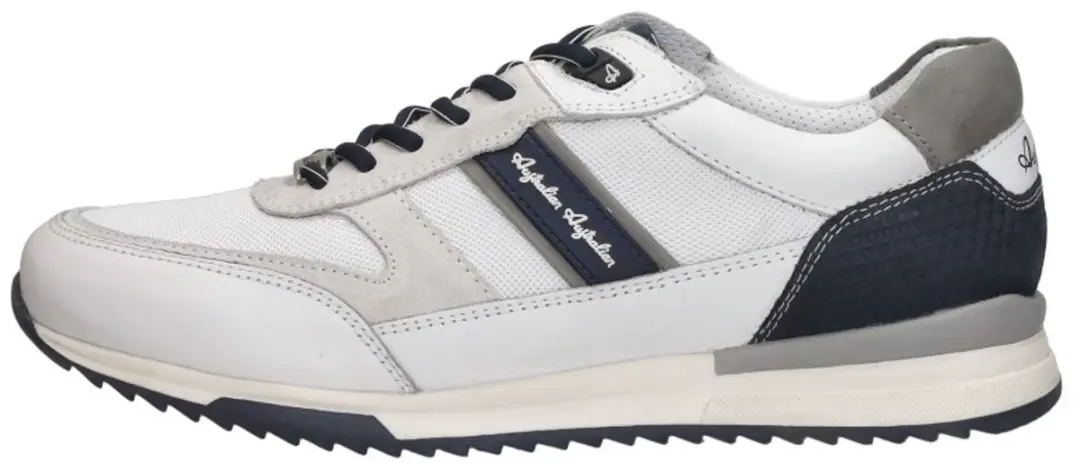 Australian Filmon Sneakers - Wit Leer 43 - afbeelding 2 van 6