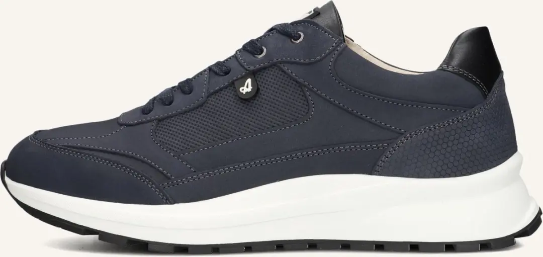 Australian Mazzerato Heren Sneakers - Blauw - Maat 45 - afbeelding 6 van 6
