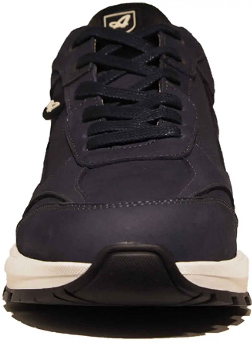 Australian Mazzerato Heren Sneakers - Blauw - Maat 45 - afbeelding 3 van 6
