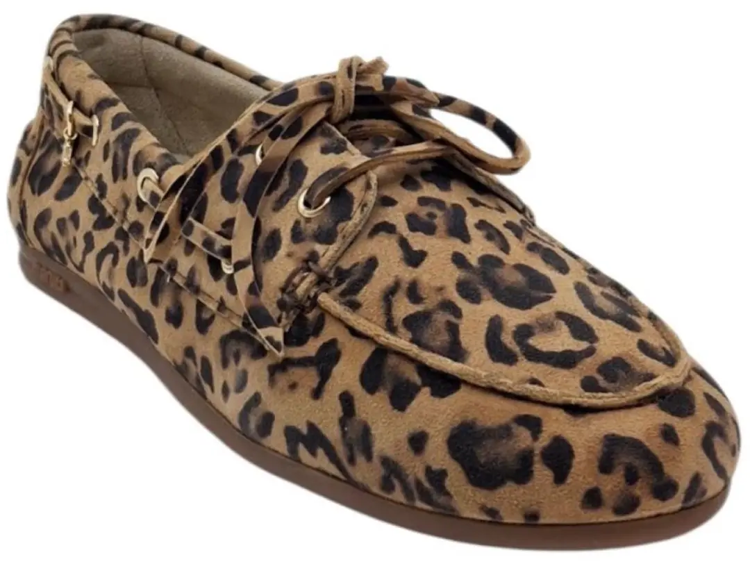 Maruti Eliza Loafers - Dames - Bruin - Maat:39 - afbeelding 6 van 6