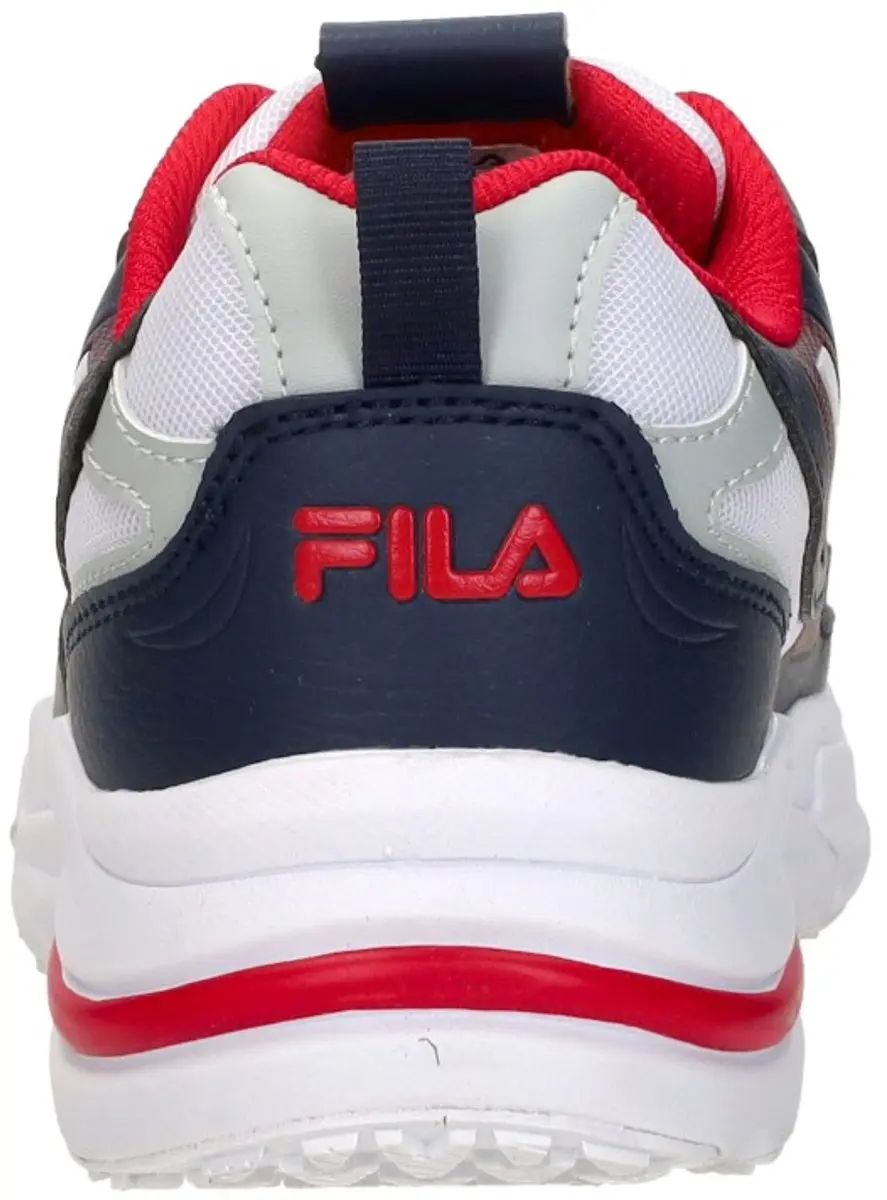 Fila Madrun Teens Sneakers Laag - Blauw - Maat 37 - afbeelding 6 van 6