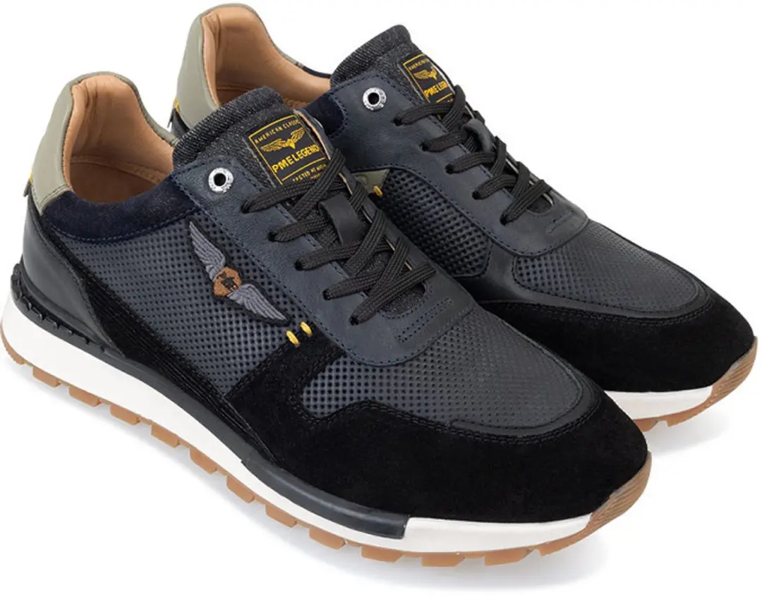 PME Legend Aircobra Heren Sneakers - Donkerblauw Maat 41 - afbeelding 6 van 6