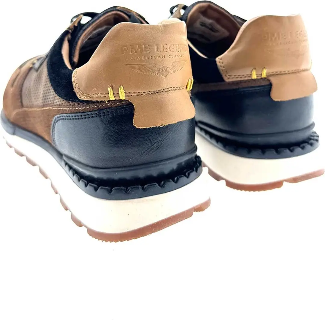PME Legend Aircobra Heren Sneakers - Donkerblauw Maat 41 - afbeelding 3 van 6