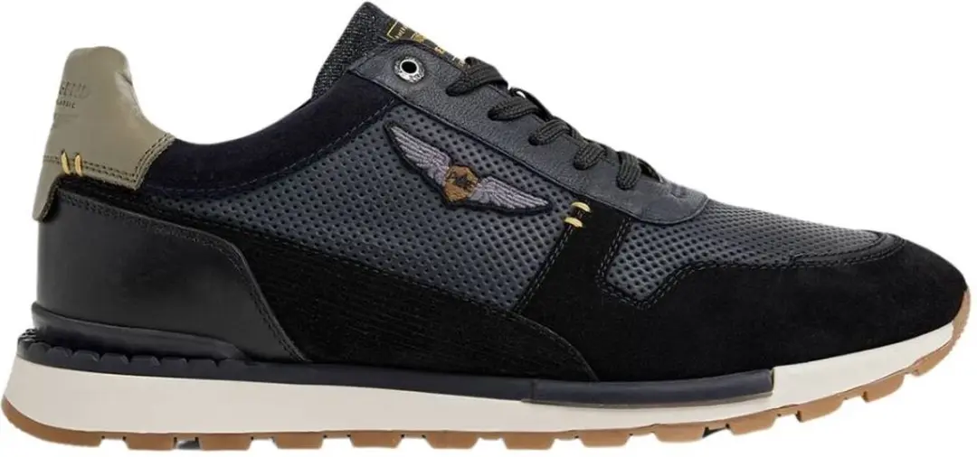 PME Legend Aircobra Heren Sneakers - Donkerblauw Maat 41 - afbeelding 2 van 6