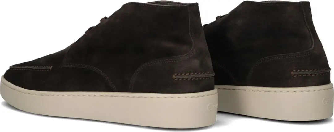 Greve Wave 2525 Sneakers Heren - Bruin - Maat 42,5 - afbeelding 5 van 6