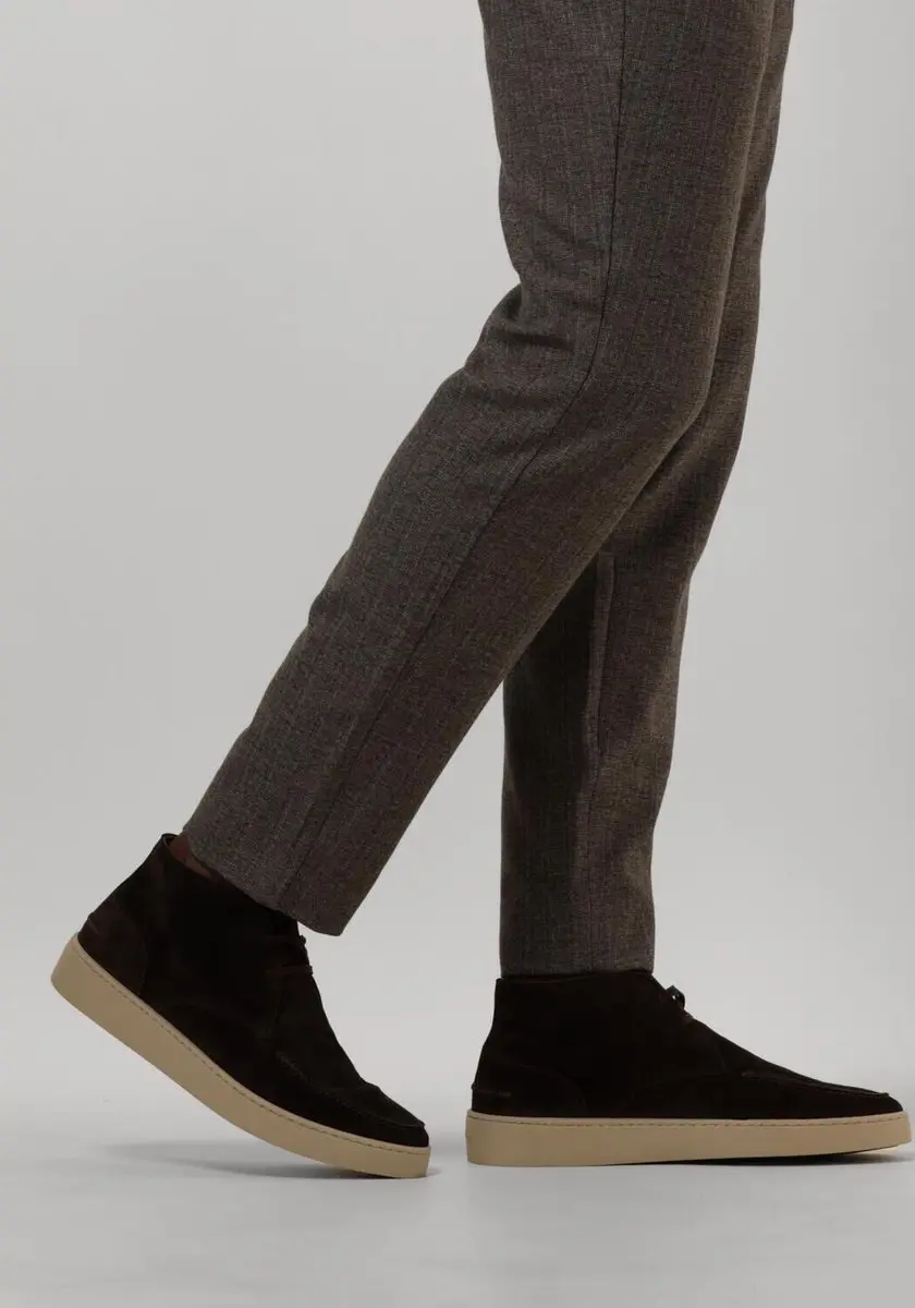 Greve Wave 2525 Sneakers Heren - Bruin - Maat 42,5 - afbeelding 2 van 6