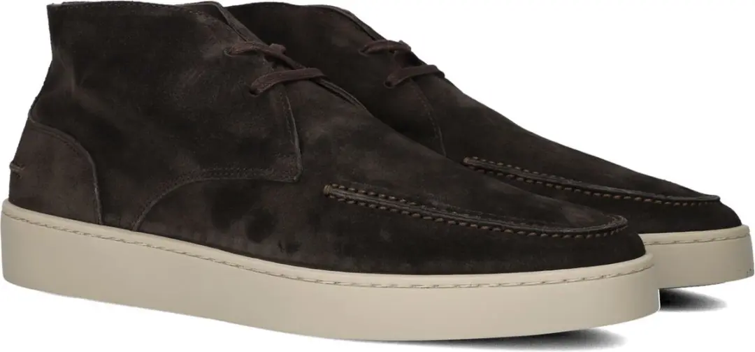 Greve Wave 2525 Sneakers Heren - Bruin - Maat 42,5 - afbeelding 3 van 6