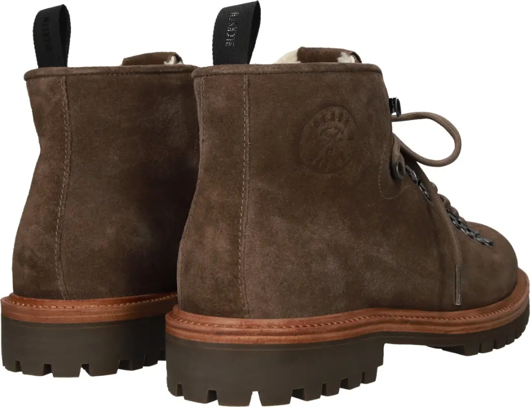 Blackstone Rock Tarrant EG567.SALO Boots - Heren - Brown - Maat 44 - afbeelding 4 van 6
