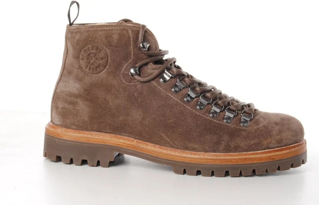 Blackstone Rock Tarrant EG567.SALO Boots - Heren - Brown - Maat 44 - afbeelding 6 van 6
