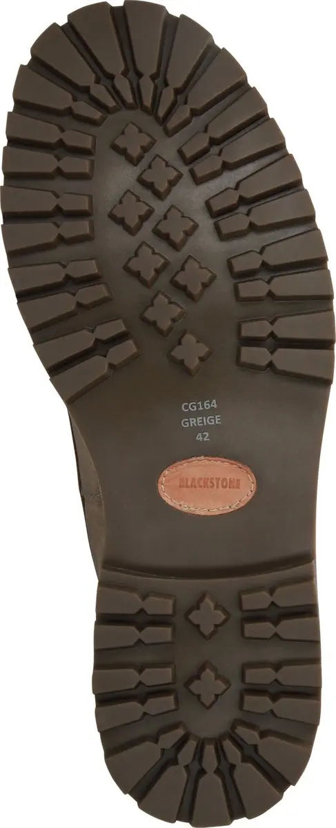 Blackstone Gaastown Boaz CG164 Boots - Beige - Maat 43 - afbeelding 5 van 6