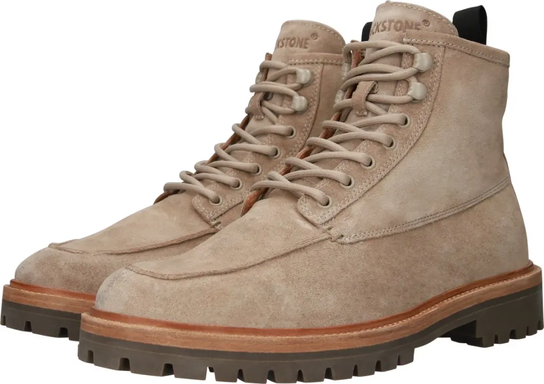 Blackstone Gaastown Boaz CG164 Boots - Beige - Maat 43 - afbeelding 3 van 6