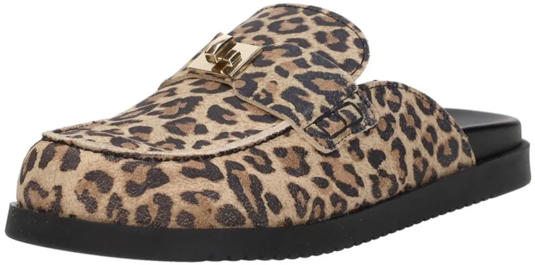 Steve Madden Megg Dichte Teen - beige - Maat 36 - afbeelding 4 van 6