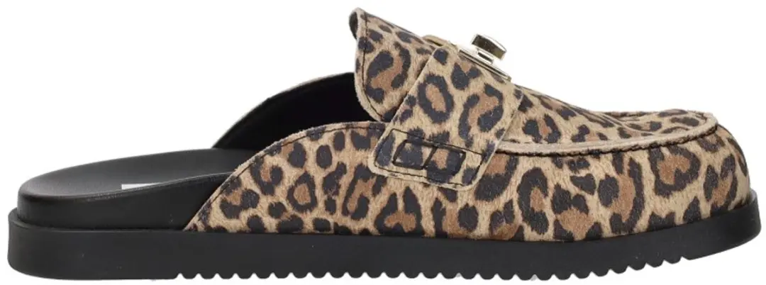 Steve Madden Megg Dichte Teen - beige - Maat 36 - afbeelding 2 van 6