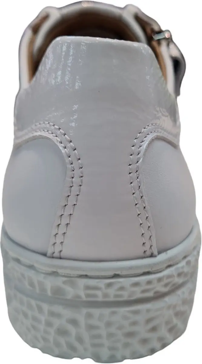 Hartjes 162.1409 Sneakers - Leer - Dames - Wit - Maat 43 - afbeelding 2 van 6