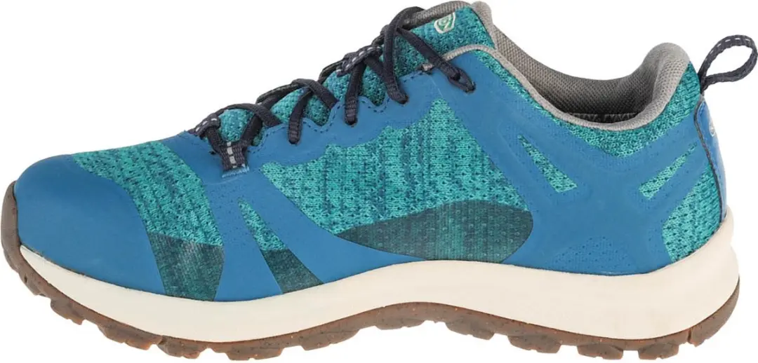 Keen Terradora II WP Vrouwen Trekkingschoenen 36 - Blauw