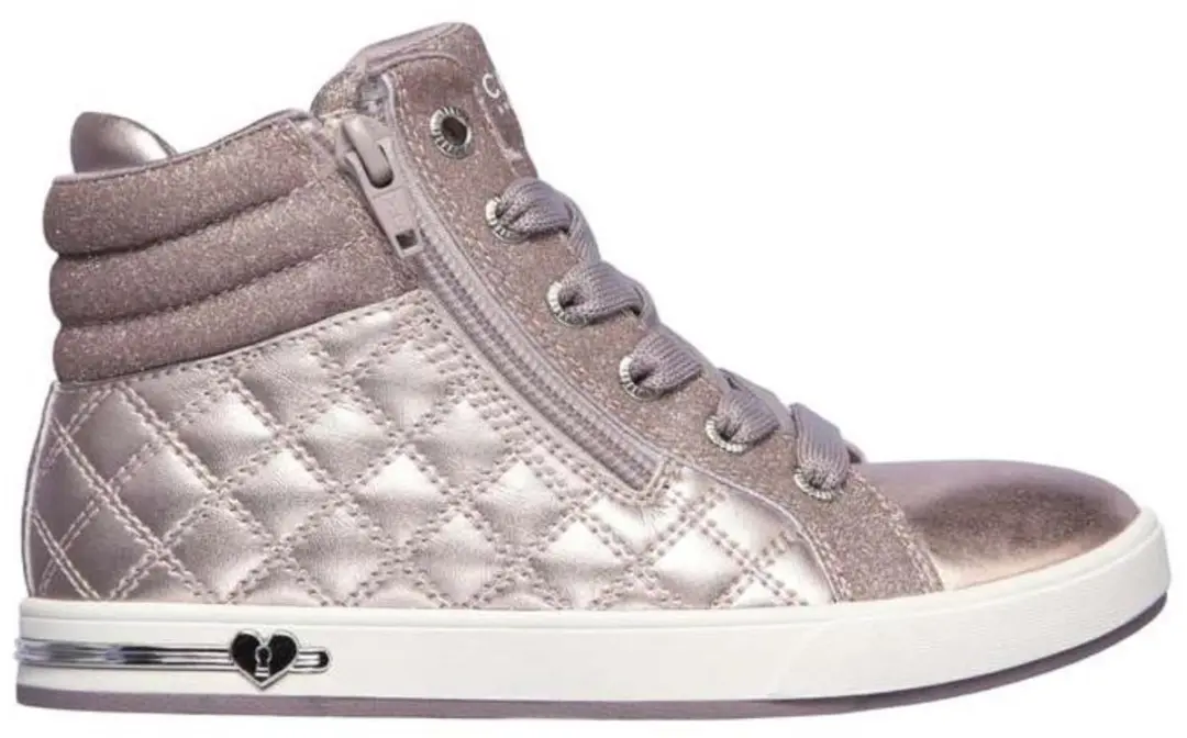 Skechers Sneakers Kinderen Unisex Beige EU 33,5