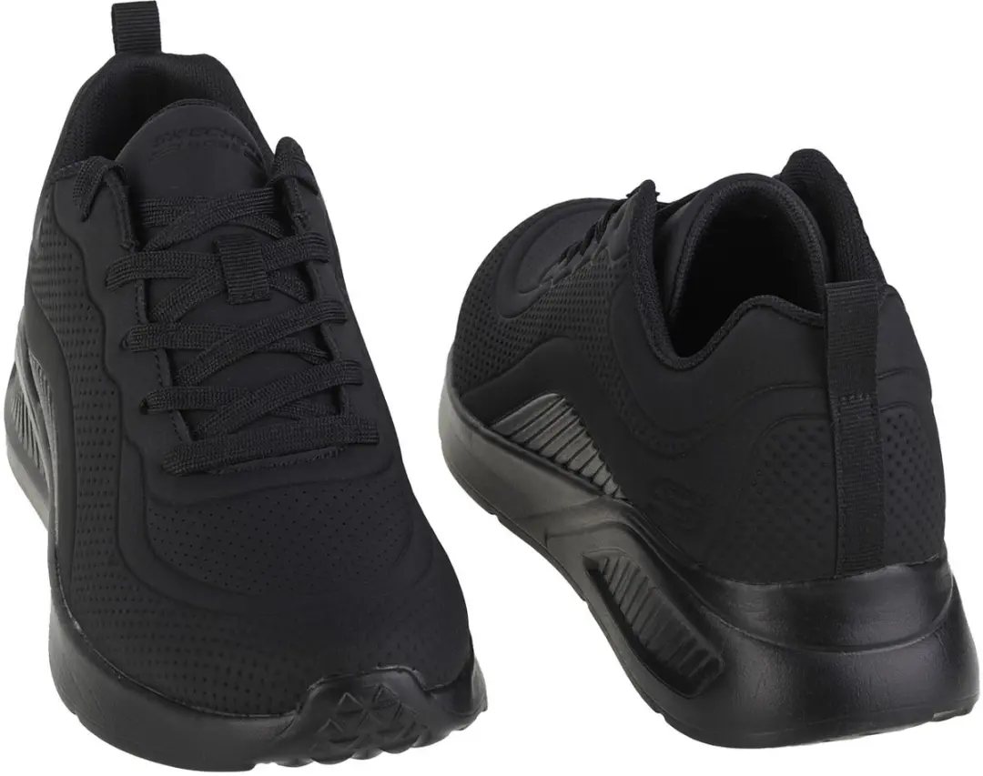 Skechers Bobs Sport Buno 117151-BBK Sneakers - Zwart - afbeelding 5 van 5