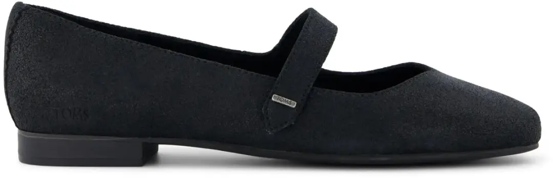 TOMS Bianca Ballerina's - Zwart - afbeelding 6 van 6
