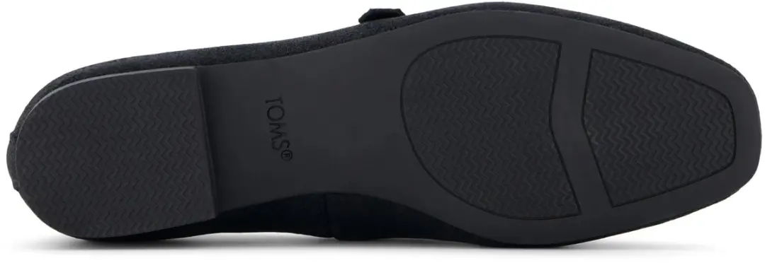 TOMS Bianca Ballerina's - Zwart - afbeelding 3 van 6
