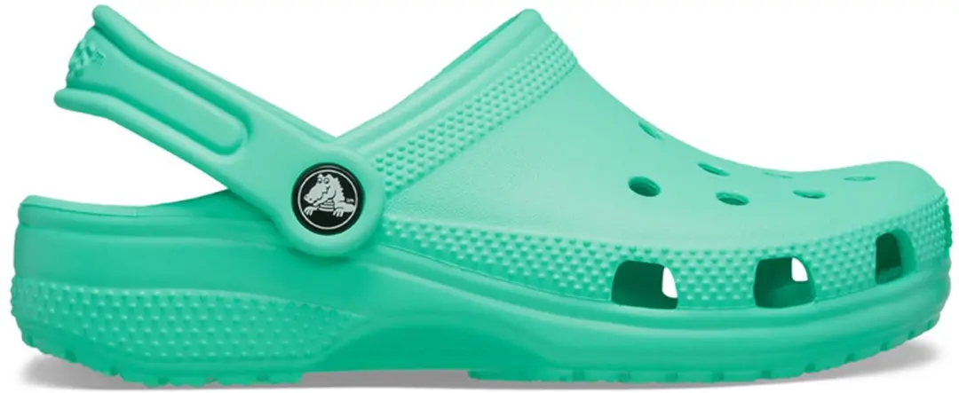 Crocs Classic T Klompen Groen EU 20-21 Jongens,Meisjes