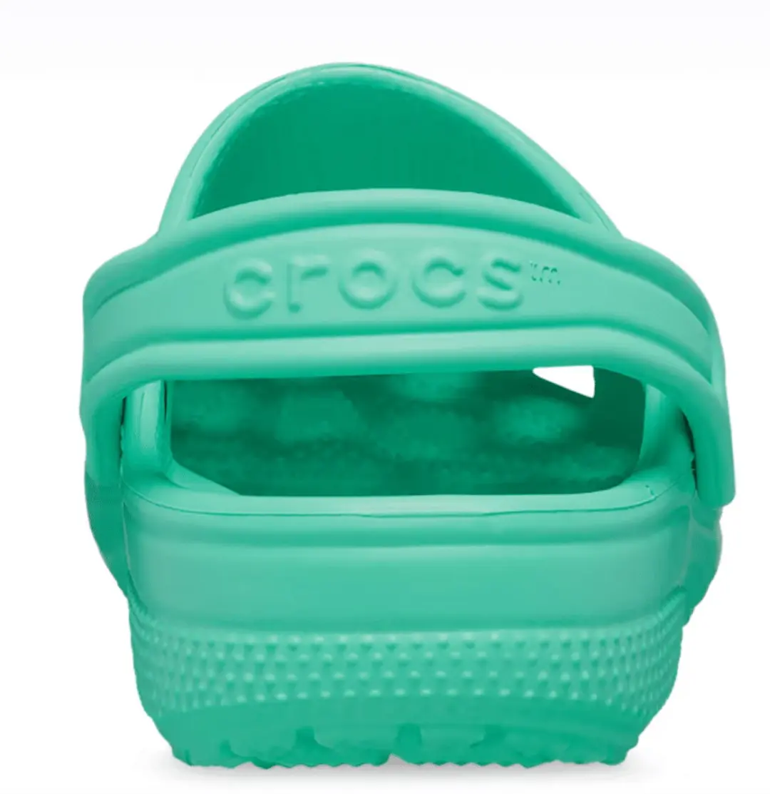 Crocs Classic T Klompen Groen EU 20-21 Jongens,Meisjes