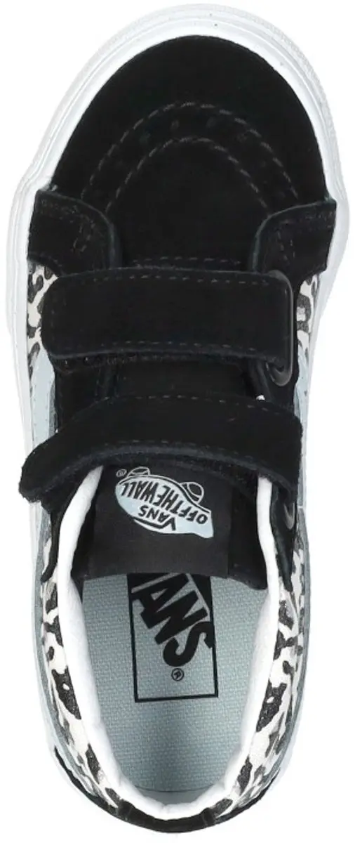 Vans UY SK8-Mid Klittenband - Zwart - Maat 30 - afbeelding 5 van 6