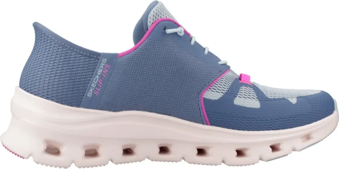 Skechers glide step pro 150420 slate pink
