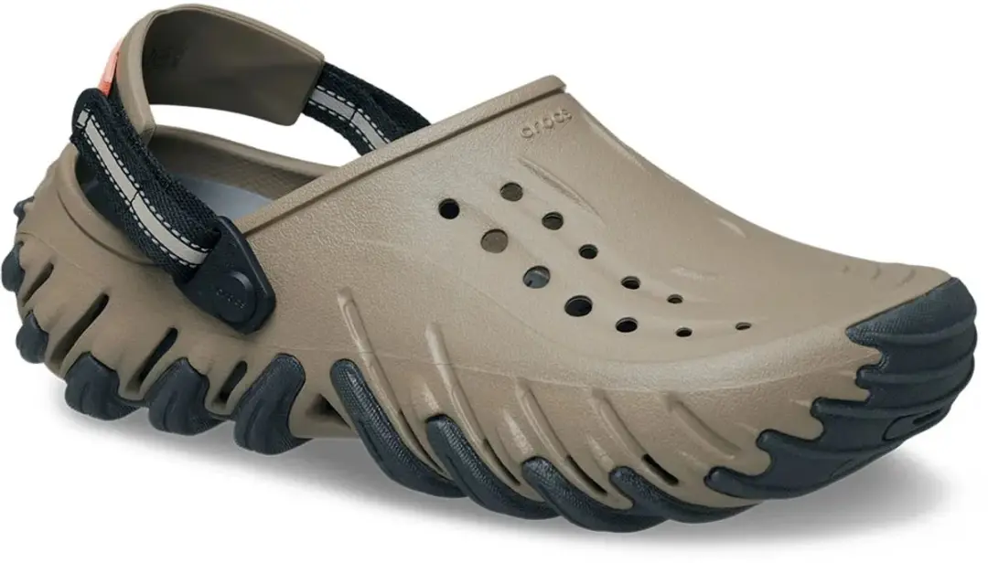 Crocs Echo Ro Klompen Khaki - EU 41/42
