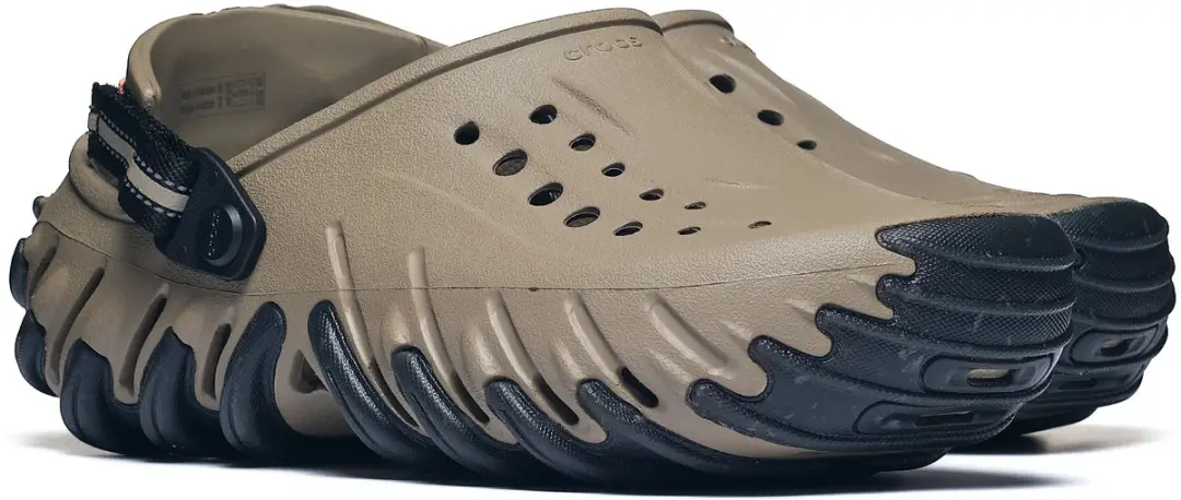 Crocs Echo Ro Klompen Beige EU 41-42