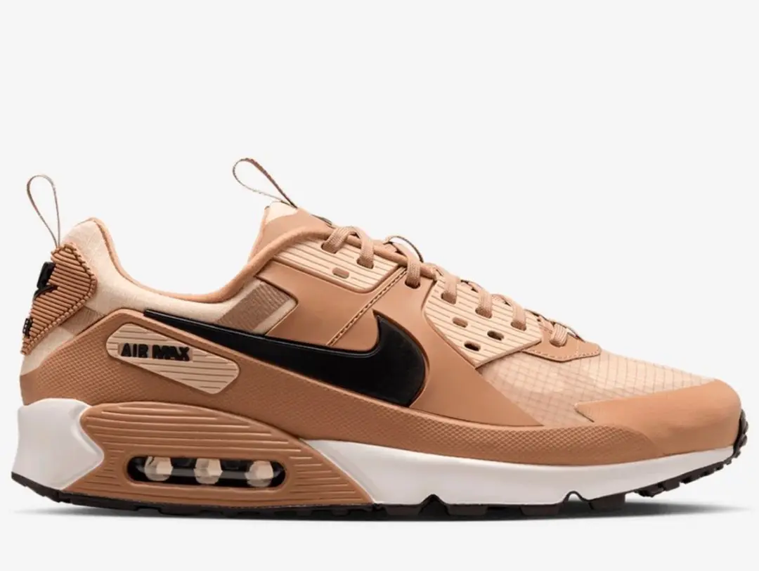 Nike Air Max 90 Drift IO1908-297 - Heren Sneakers 42.5 - Parachute Beige