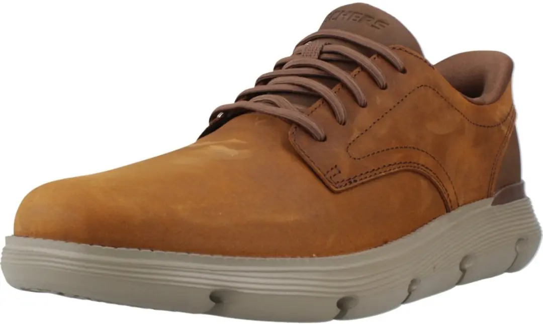 Skechers Garza Duran Slip-Ins - Bruin - afbeelding 3 van 6