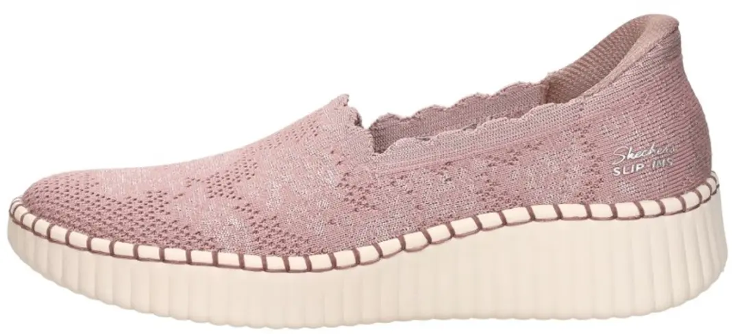 Skechers Hands Free Wilshire Instapper - Roze - Maat 40 - afbeelding 2 van 6