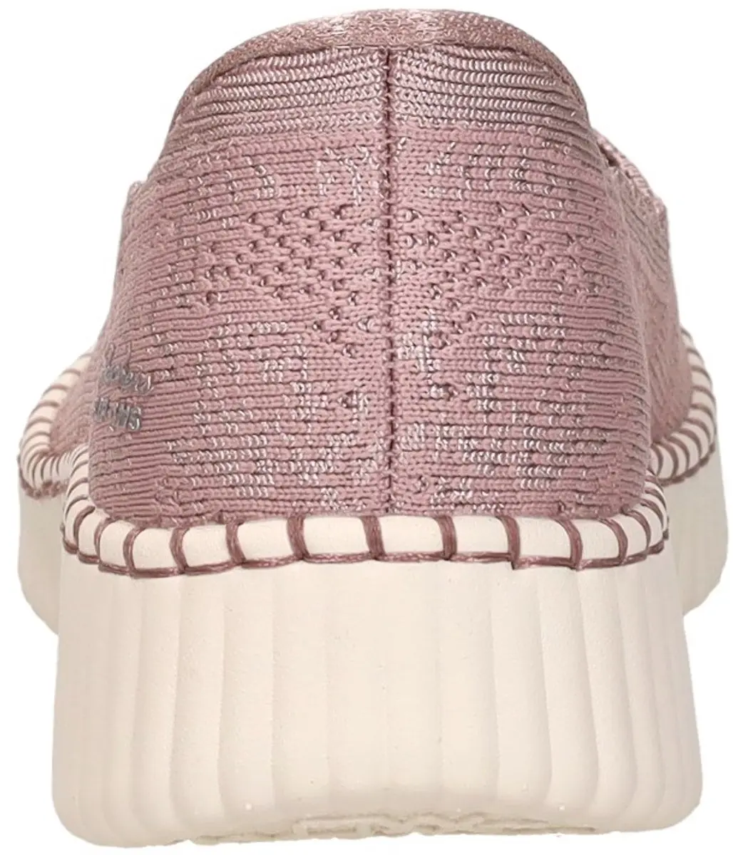 Skechers Hands Free Wilshire Instapper - Roze - Maat 40 - afbeelding 5 van 6