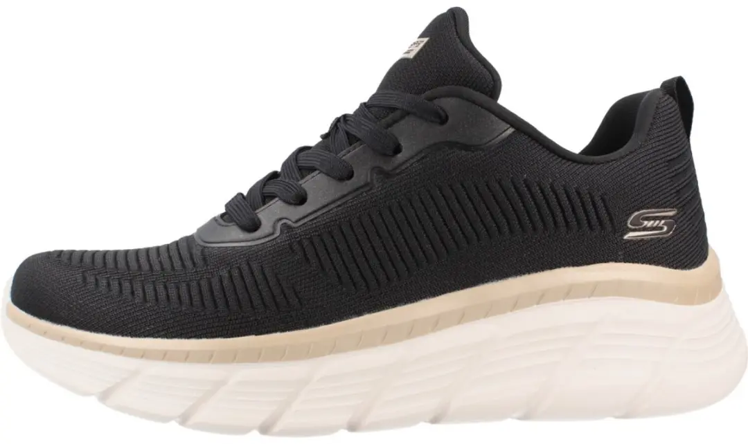 Skechers Bobs B Flex Hi Schoenen Zwart EU 36 Vrouw